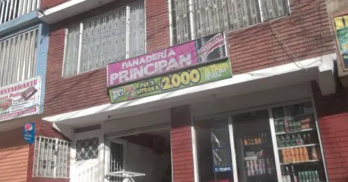 PANADERIA PRINCIPAN LA ESPERANZA SUR PANADERIA PRINCIPAN LA ESPERANZA SUR